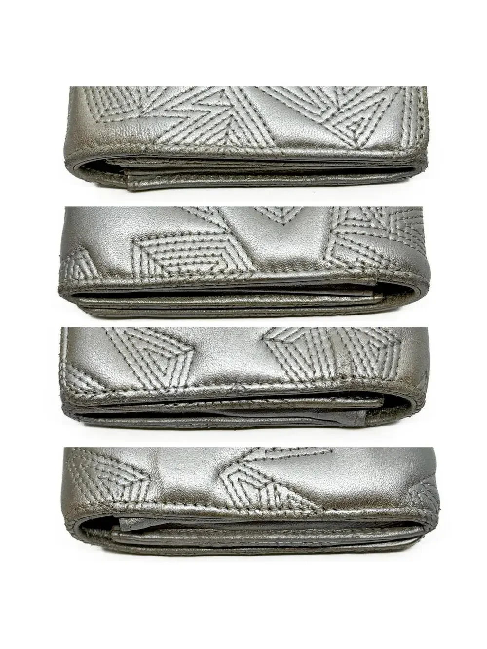 Chanel Star Emboss Geometric Flap #284551C59B